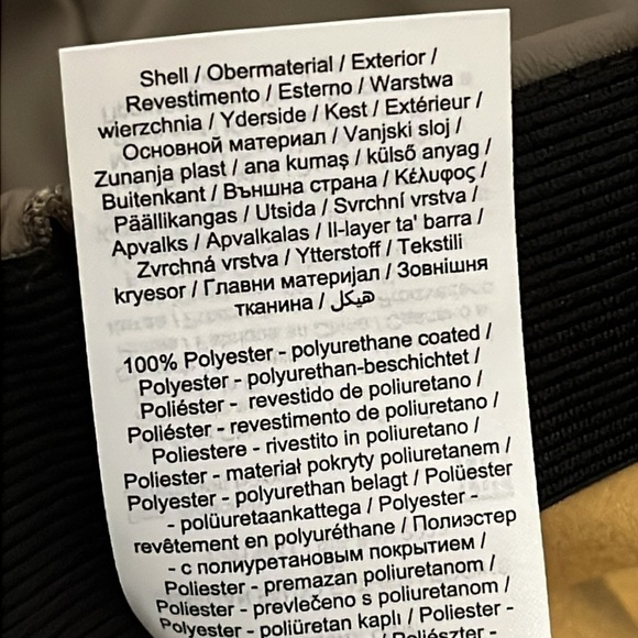 JJXX Megan Matte Faux Leather Elastic Waist Leggings - Picture 14 of 16